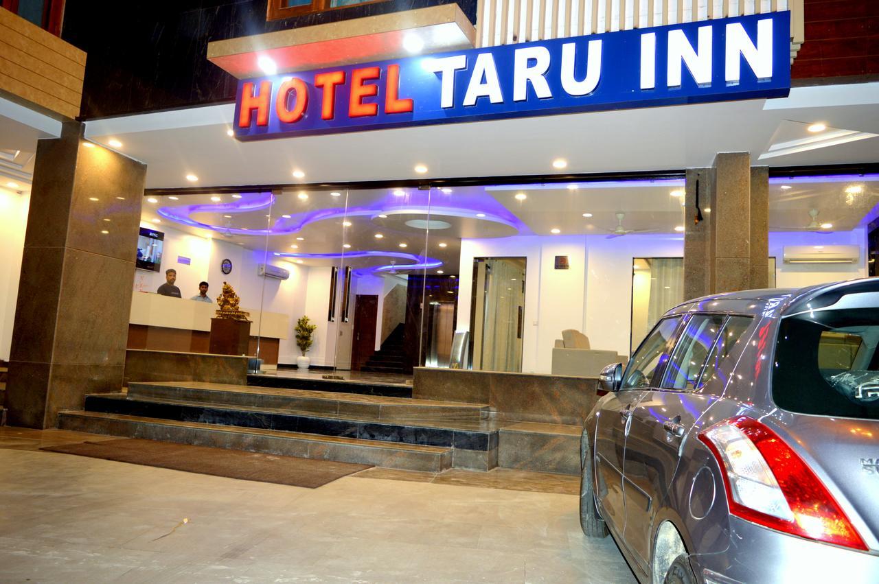 Hotel Taru Inn Ghaziabad Εξωτερικό φωτογραφία